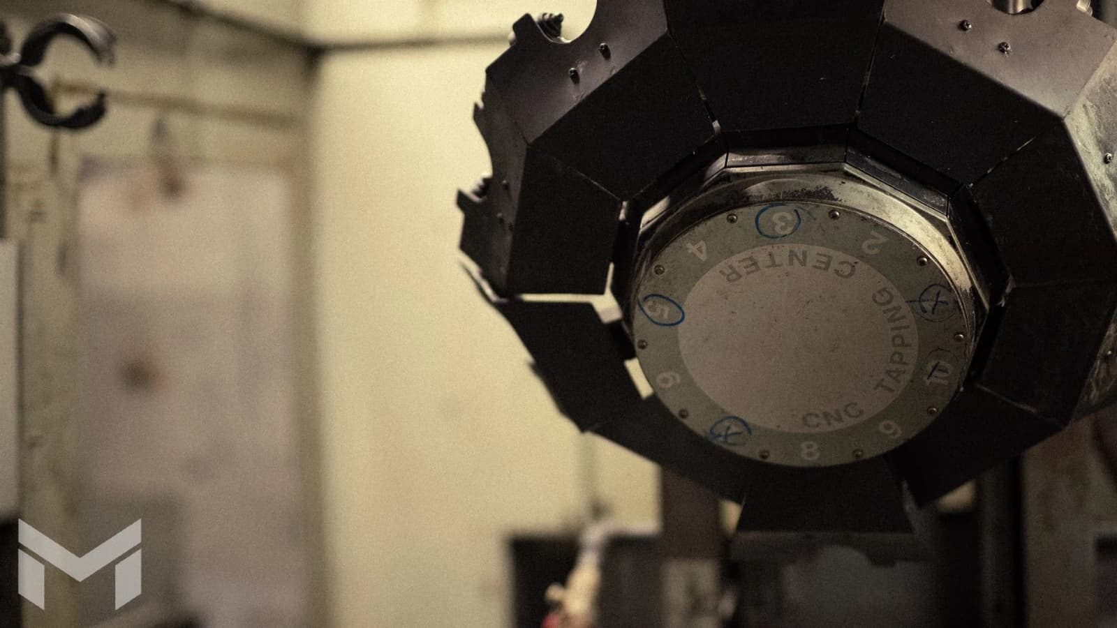 ماشینکاری و فرز CNC