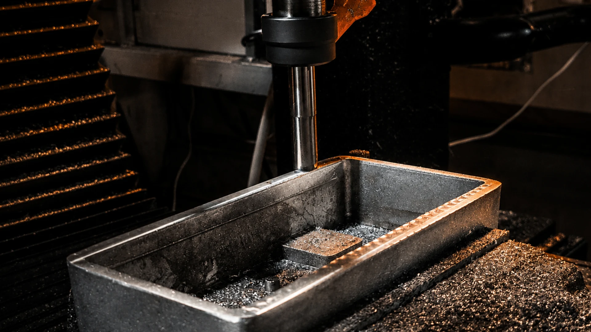 طراحی و تولید ماشین آلات CNC